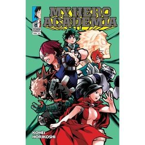 My Hero Academia, Vol. 22 -- Kohei Horikoshi